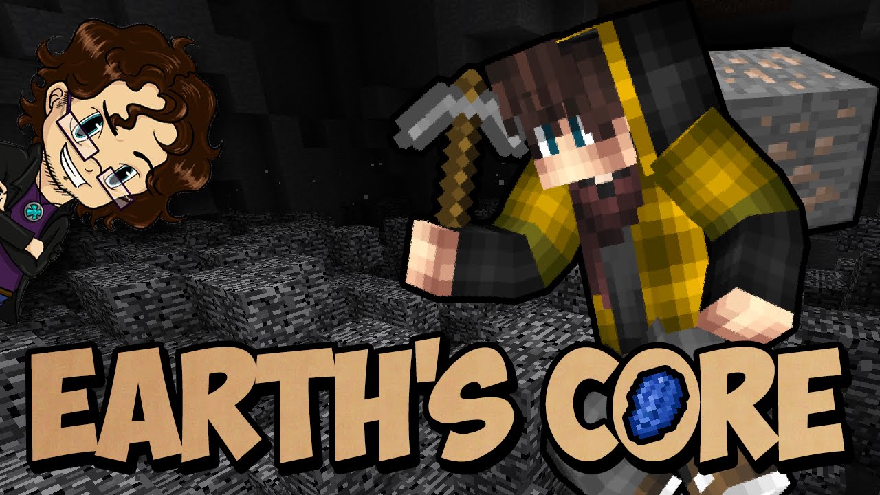 TO THE CENTER OF THE EARTH | Minecraft