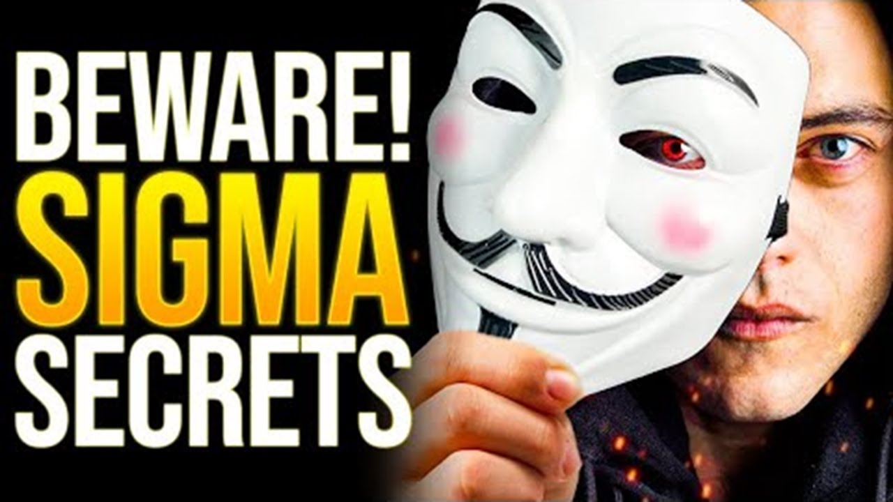 Why Sigma Males Avoid Attention At All Costs