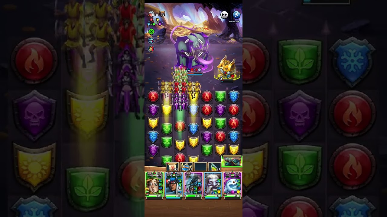 Treasure Quest Final Stage: January 12, 2026 Empires and Puzzles 