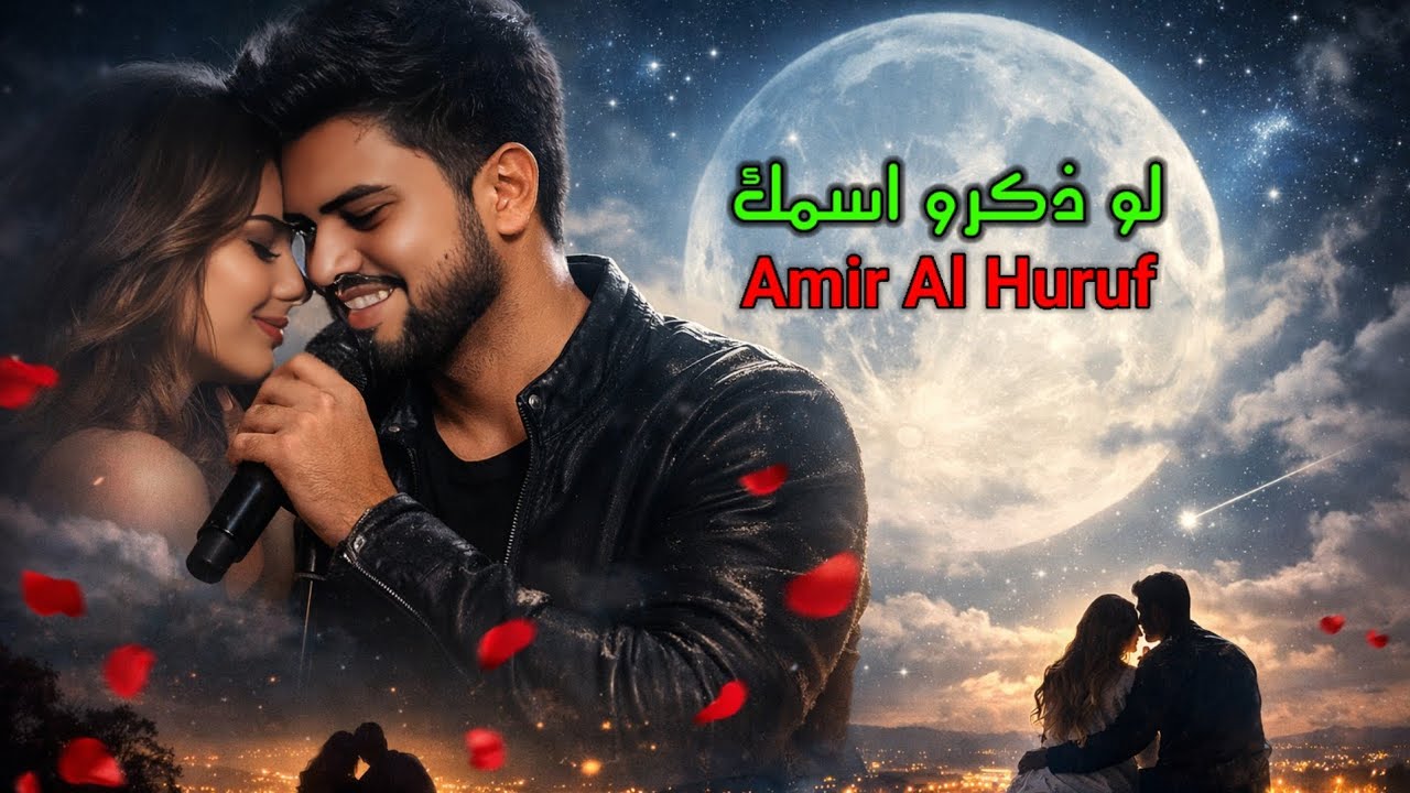 لو ذكروا اسمك | أمير الحروف (حصريا ٢٠٢٦)