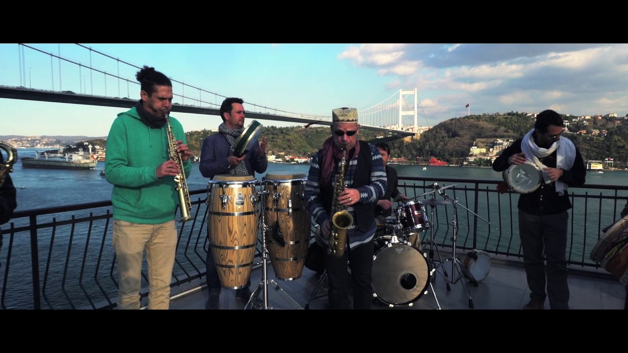 Terrace Meetings #6 | Fanfarai - Touchia Zidane