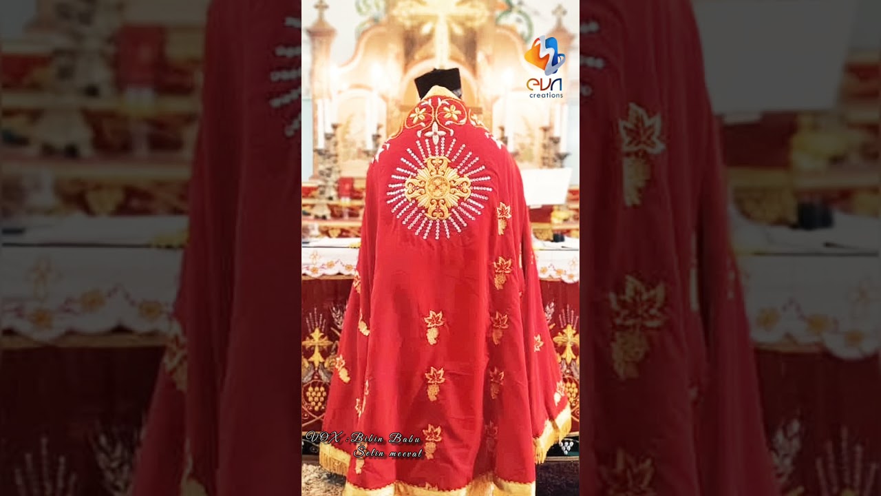 വെളിവു നിറഞ്ഞൊരീശോ | #malankara_orthodox_syrian_church | Bibin babu, Selin meeval |Eva Creations