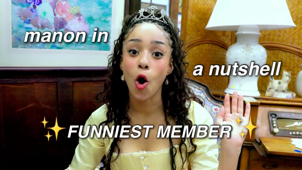 katseye&rsquo;s MANON in a nutshell