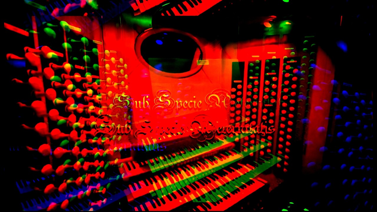 Carsten Ehlert - Sub Specie Aeternitatis (live recorded in 1990)
