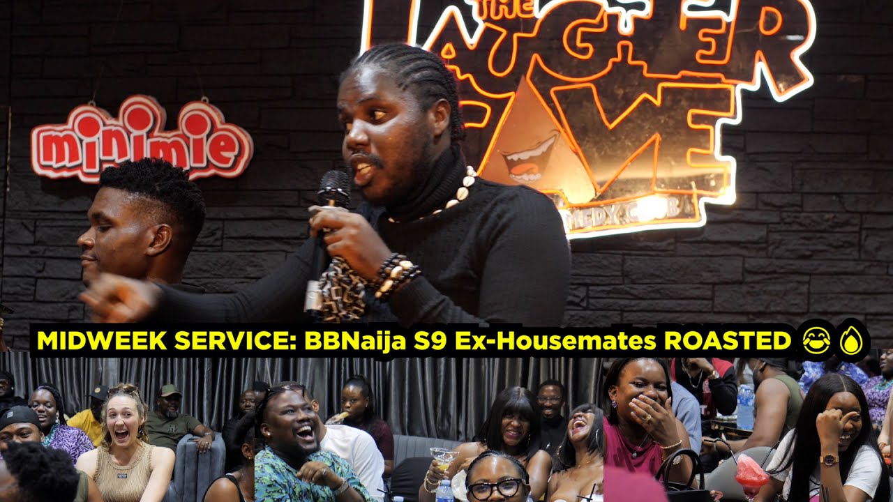 BBNaija Season 9 Ex-Housemates ROASTED! 😂🔥 | Desmond & Slim Saint Midweek Madness