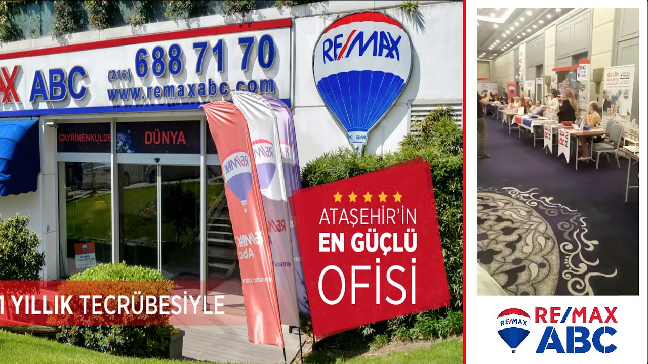 REMAX ABC - BATI ATAŞEHİR