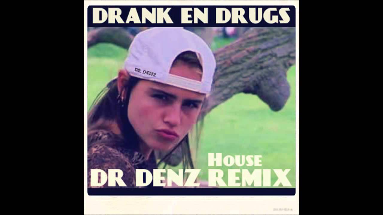 Lil Kleine & Ronnie Flex - Drank & Drugs [Dr Denz Remix] AUDIO