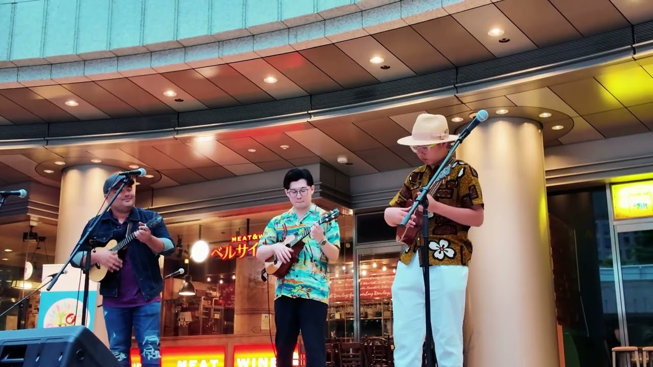 ウクレレ愛ランドフェス 2025　Ukulele Love Land Festival / Kalei Gamiao, RIO, Taira
