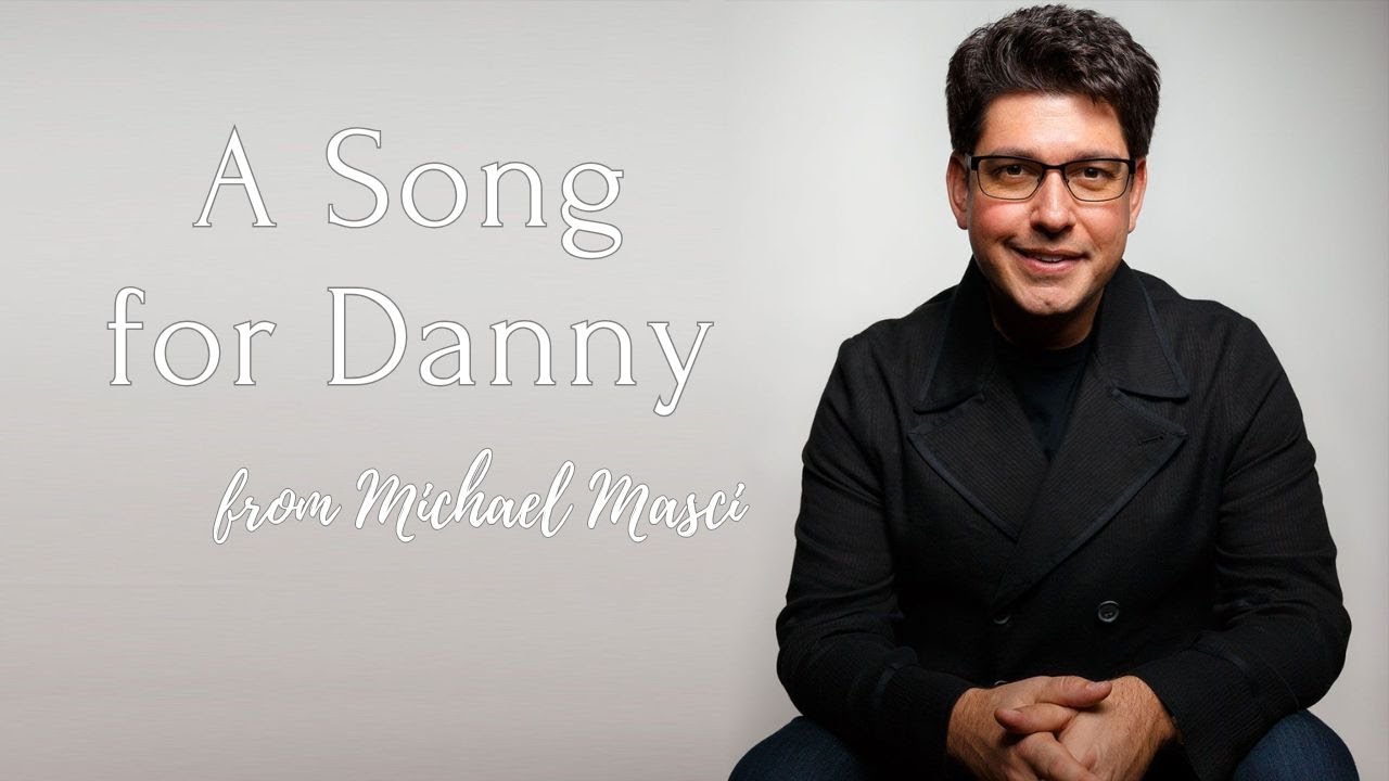 Heartfelt Tribute: A Special Song for Danny Bacher ❤️
