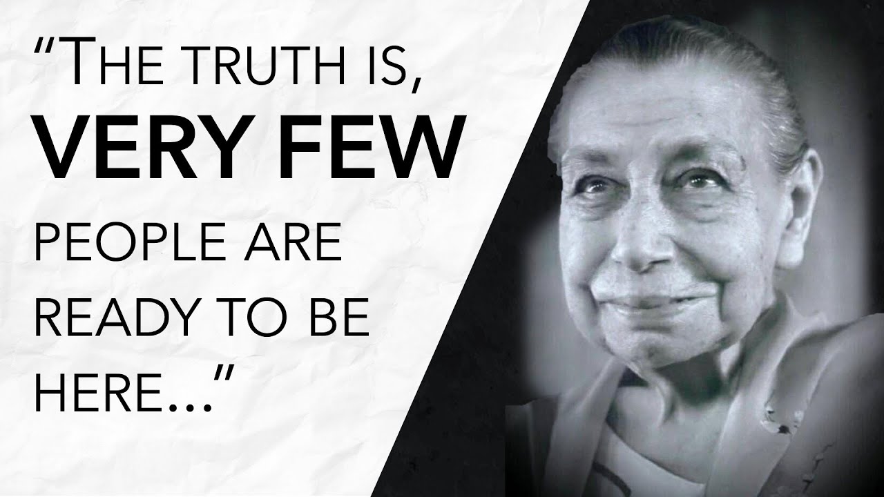 The Mother: 