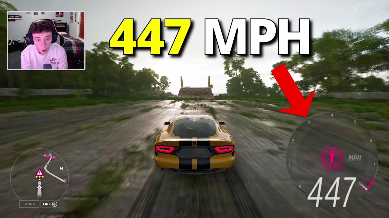 I Tested The CRAZIEST Glitches In Forza!