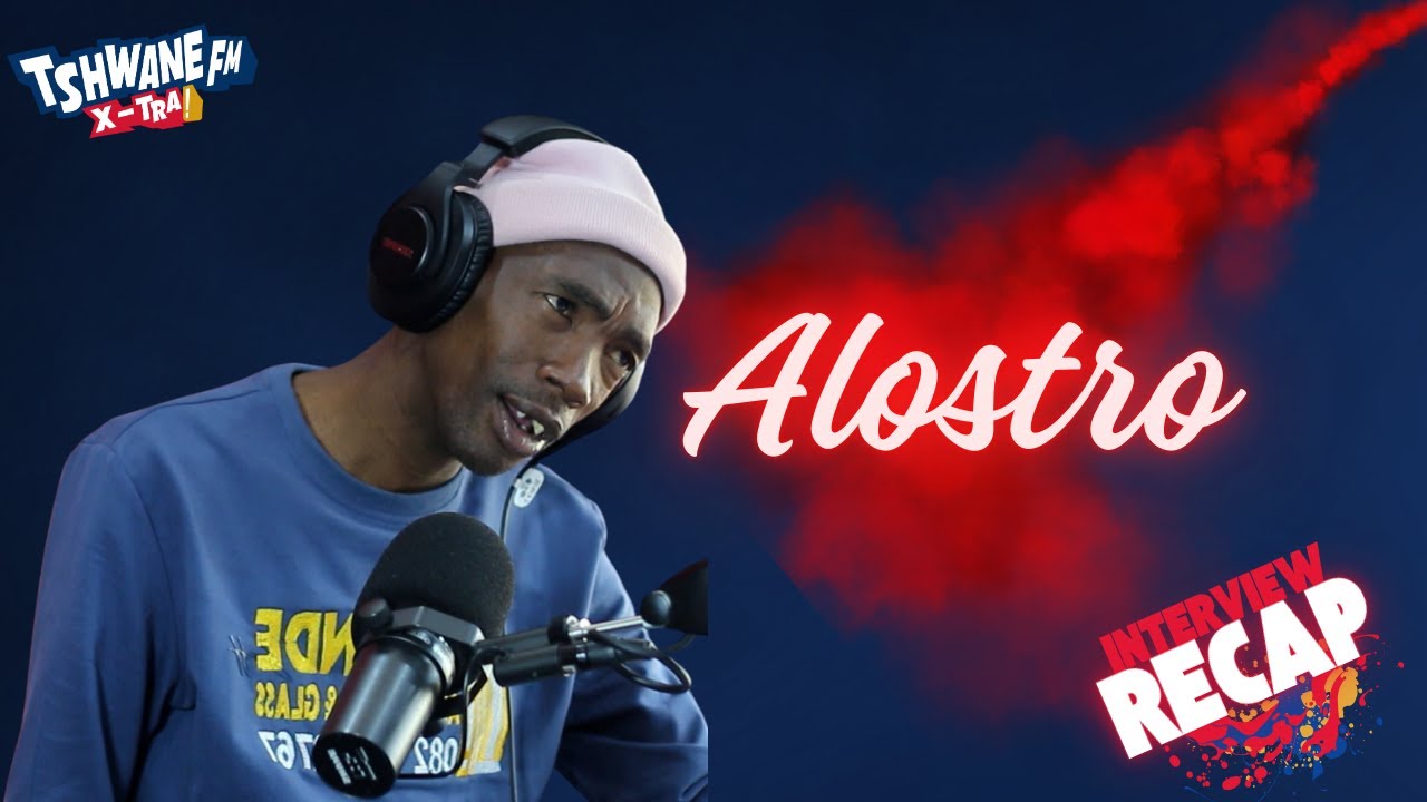 Alostro on Recovery, Fame & Speaking His Truth