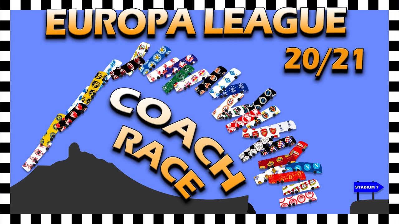 Coach Race - Europa League 2021