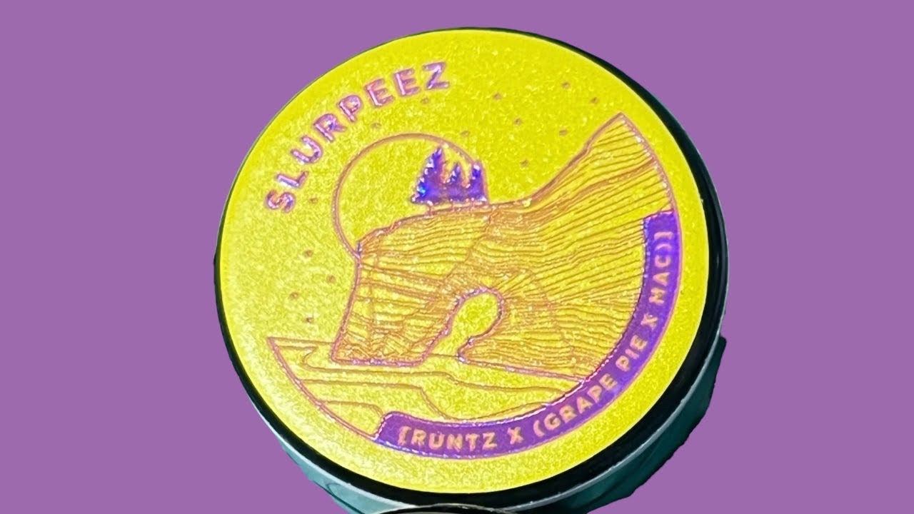 SLURPEEZ from MICHIGROWN x KNOWN CONCENTRATE REVIEW