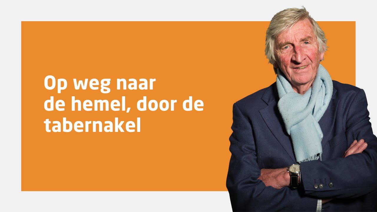 Henk Binnendijk over ‘Op weg naar de hemel, door de tabernakel’