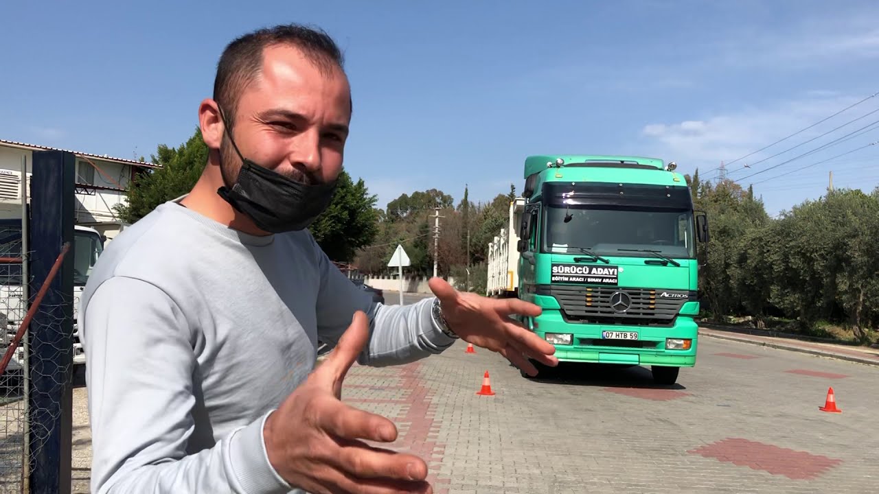 TIR SINAVI | İNCE AYRINTILAR