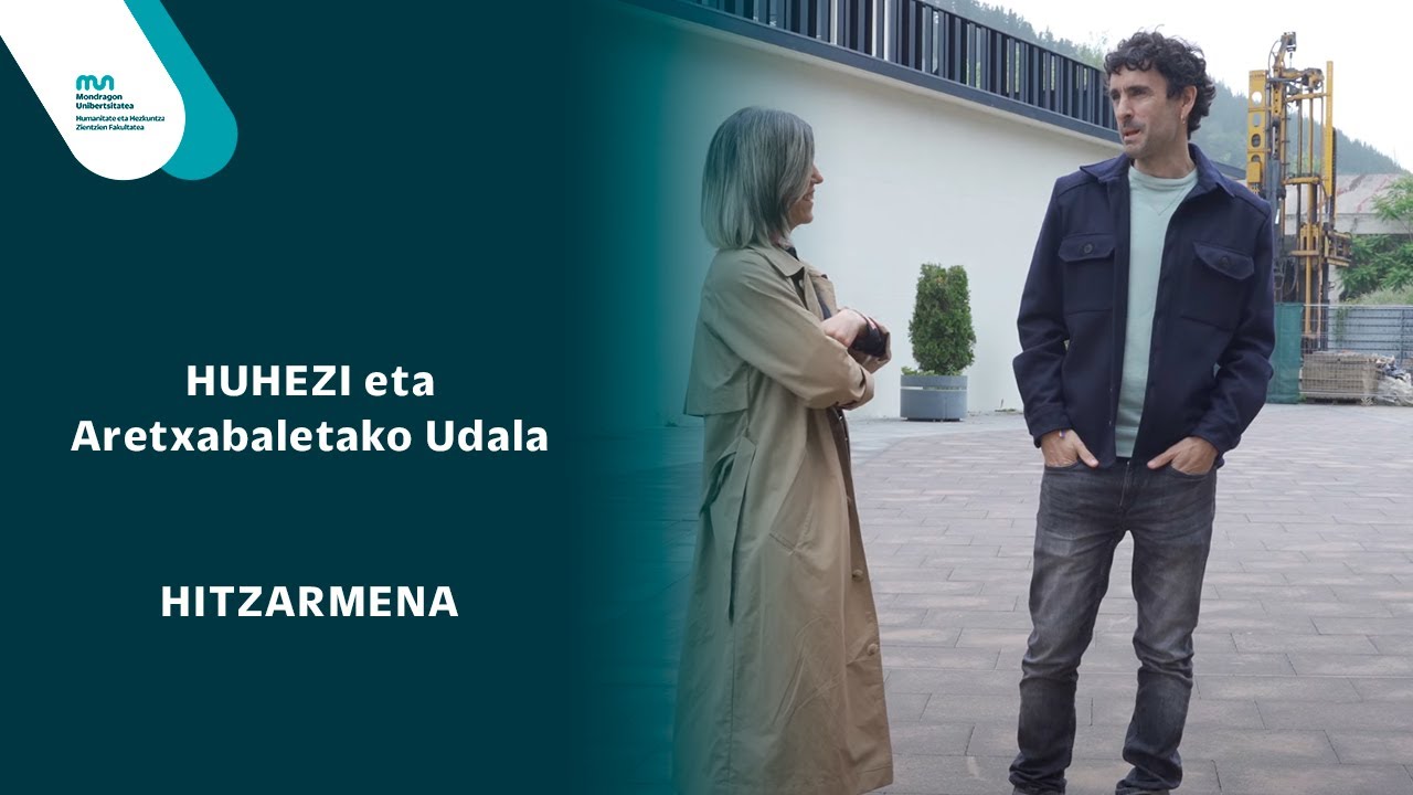 Humanitate eta Hezkuntza Zientzien Fakultatea - Aretxabaletako Udala (hitzarmena)