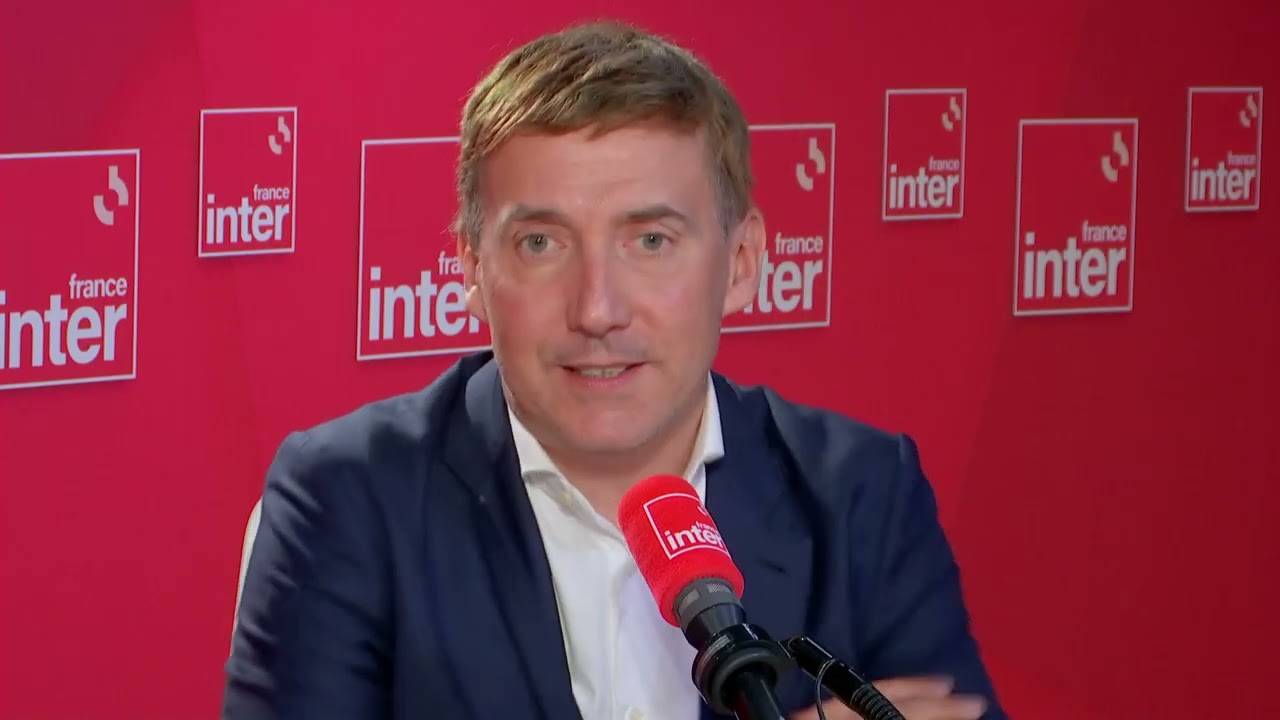 Gaël Giraud : 