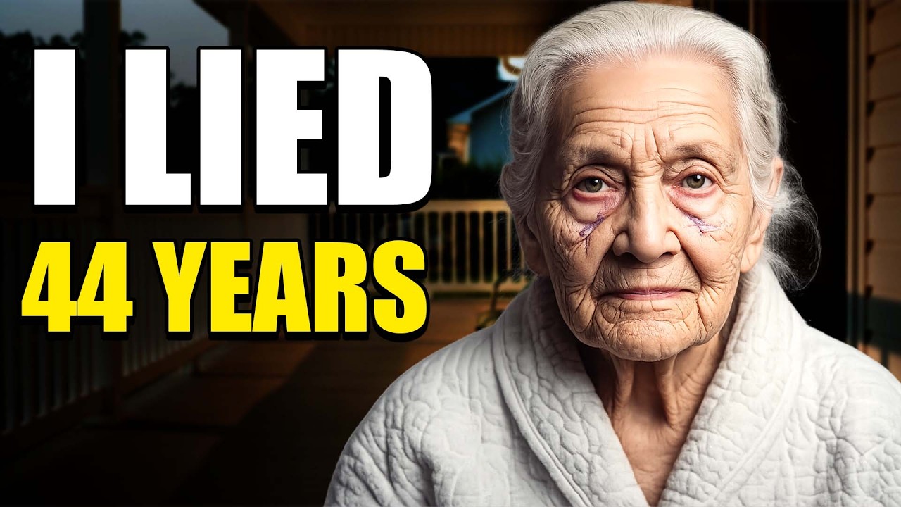 I Lied To My Daughter For 44 Years… And Called It Love 💖