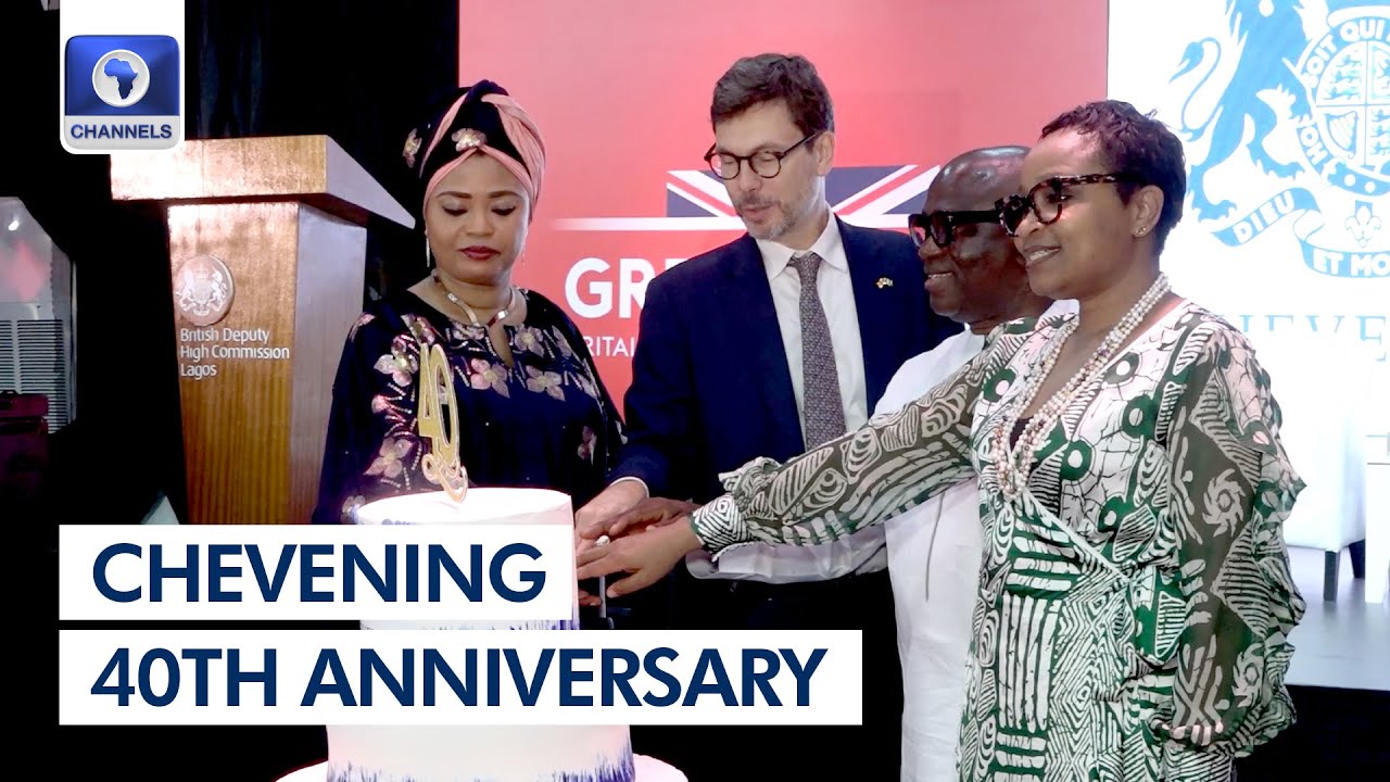 40TH Anniversary: Chevening Celebrates 4 Decades Of Championing Education