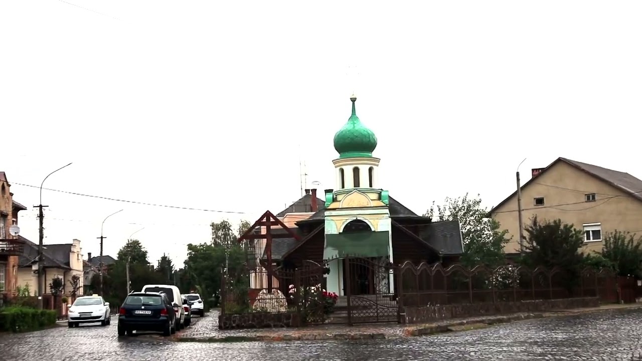 СТАРИЙ ГУСЛЯР--ЦЕРКВИ МУКАЧЕВО--------МІШО СТАНКОВИЧ