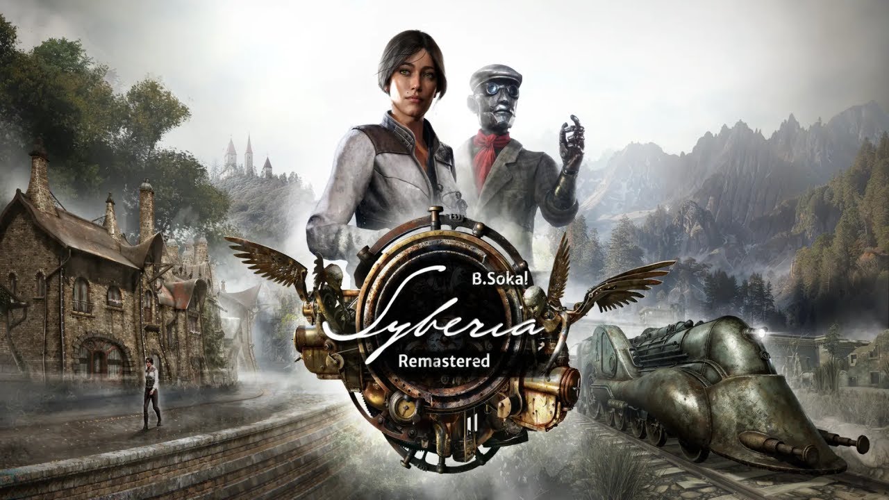 World of Longplays Live QuickLook: Syberia - Remastered (PC) featuring Ravenlord