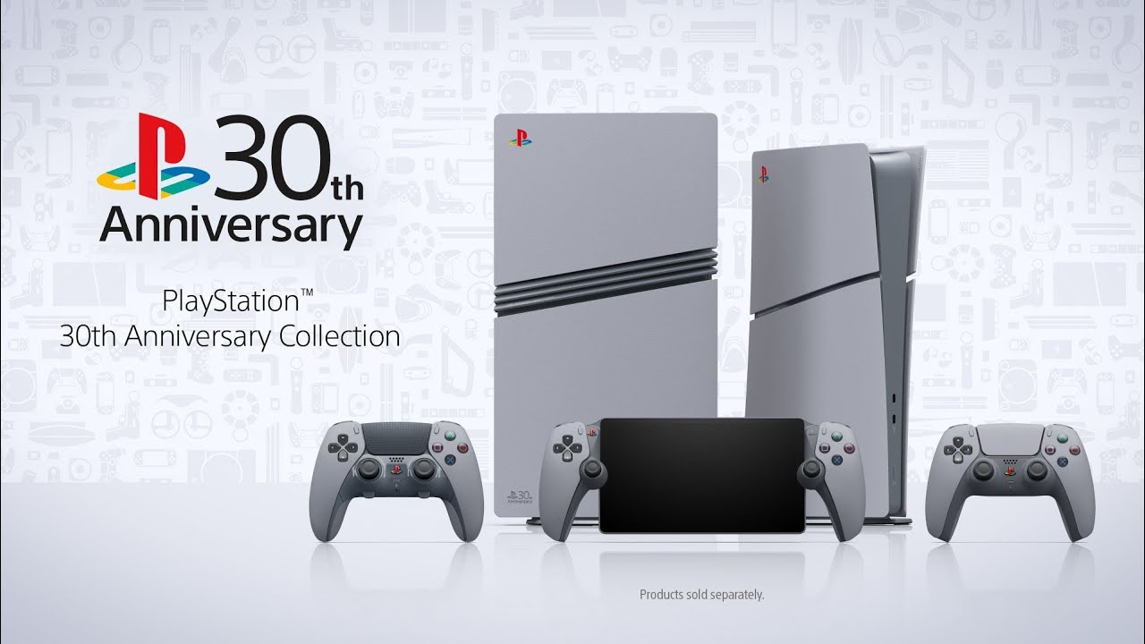 PS5 Pro 30th Anniversary Feature Update Full Exploration Themes Prices Boot Logo 2024 12 03 05 05 57