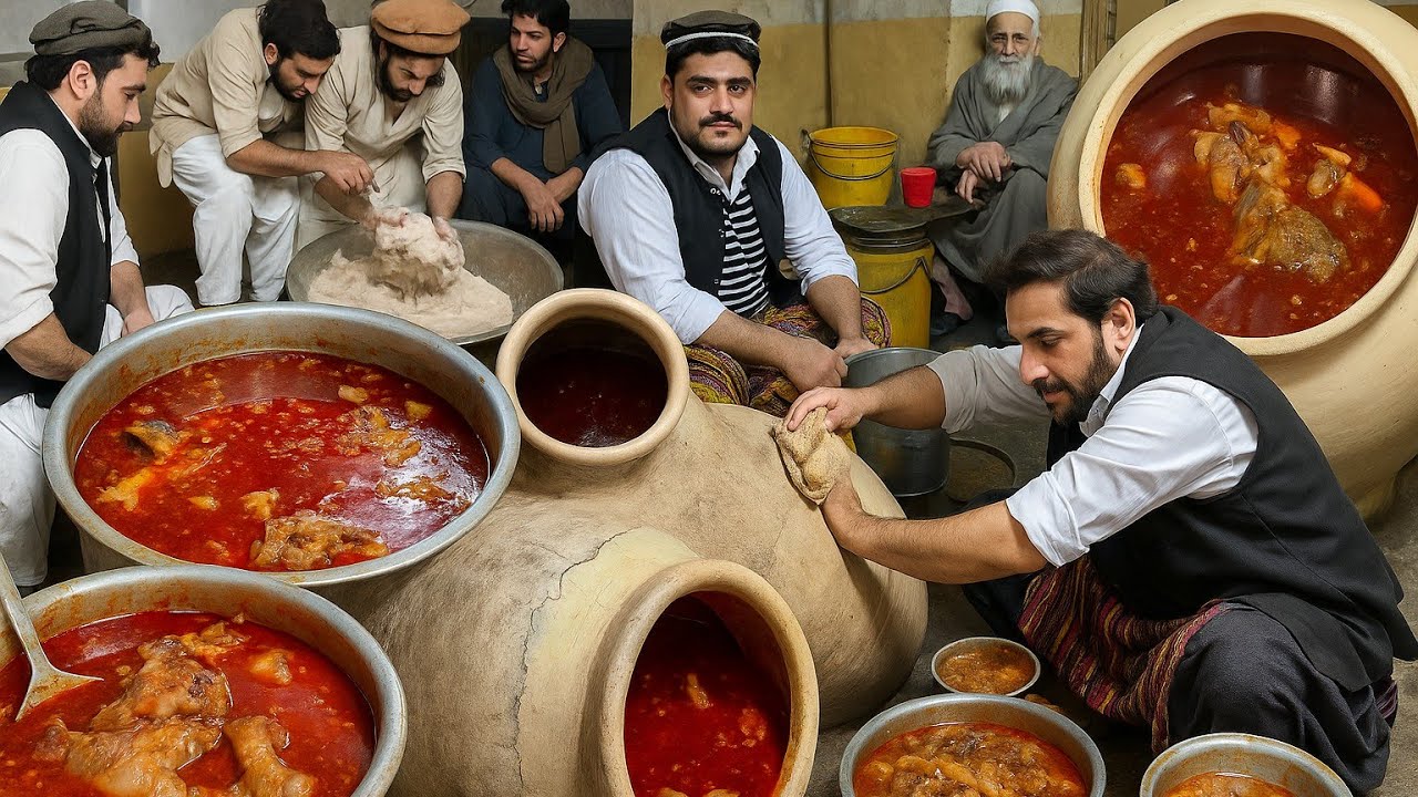 2025 PAKISTAN's Most LOVED Street Food Videos Compilation - BEST Video Collection Of Viral Foods