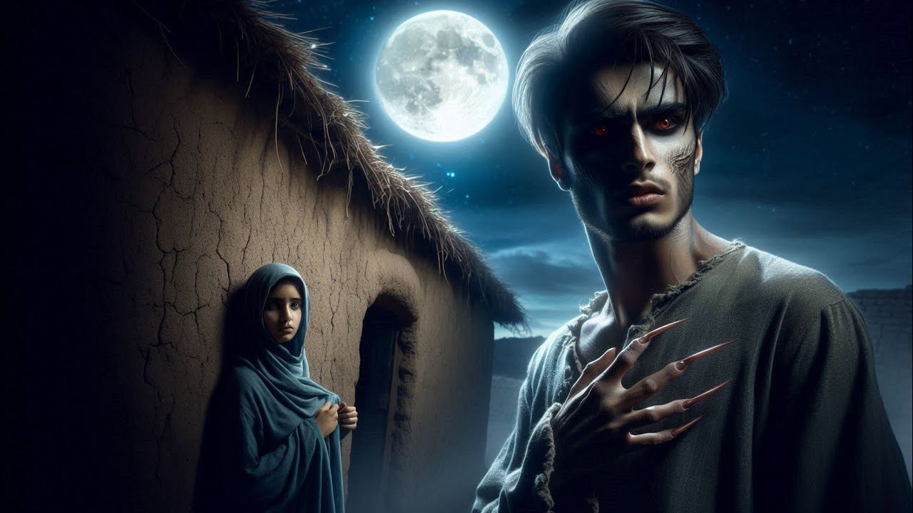 Raat Ka Jinn | Ek Gareeb Ladki Aur Ek Ladke Ka Waqia | Islamic Stories | Moviebox56