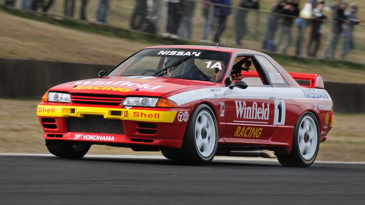 Group A Touring car classics