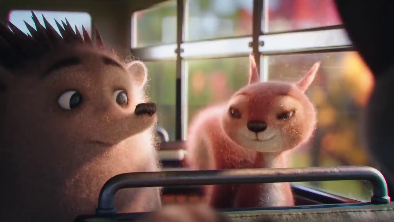 їжачок Генрі