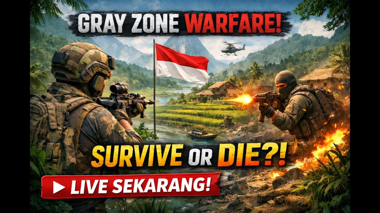 WARFARE UPDATE | Gray Zone Warfare 0.3.5.3 SMOOTH BANGET FPS NYA ++(POTRAIT)
