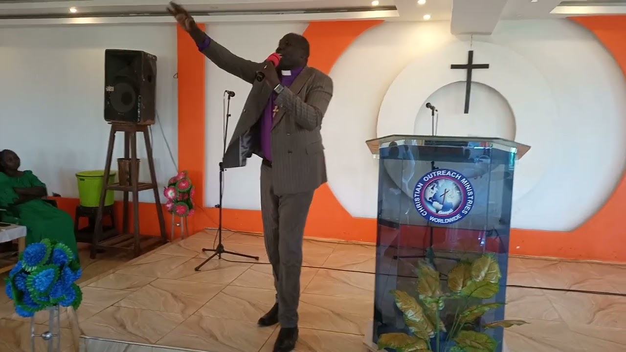 opening of spiritual eyes part 2   Bishop Aura