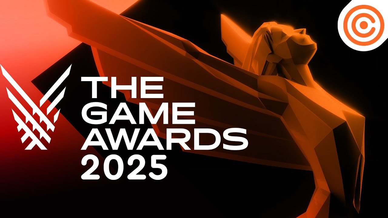The Game Awards 2025 AO VIVO com TRADU&Ccedil;&Atilde;O em PORTUGU&Ecirc;S