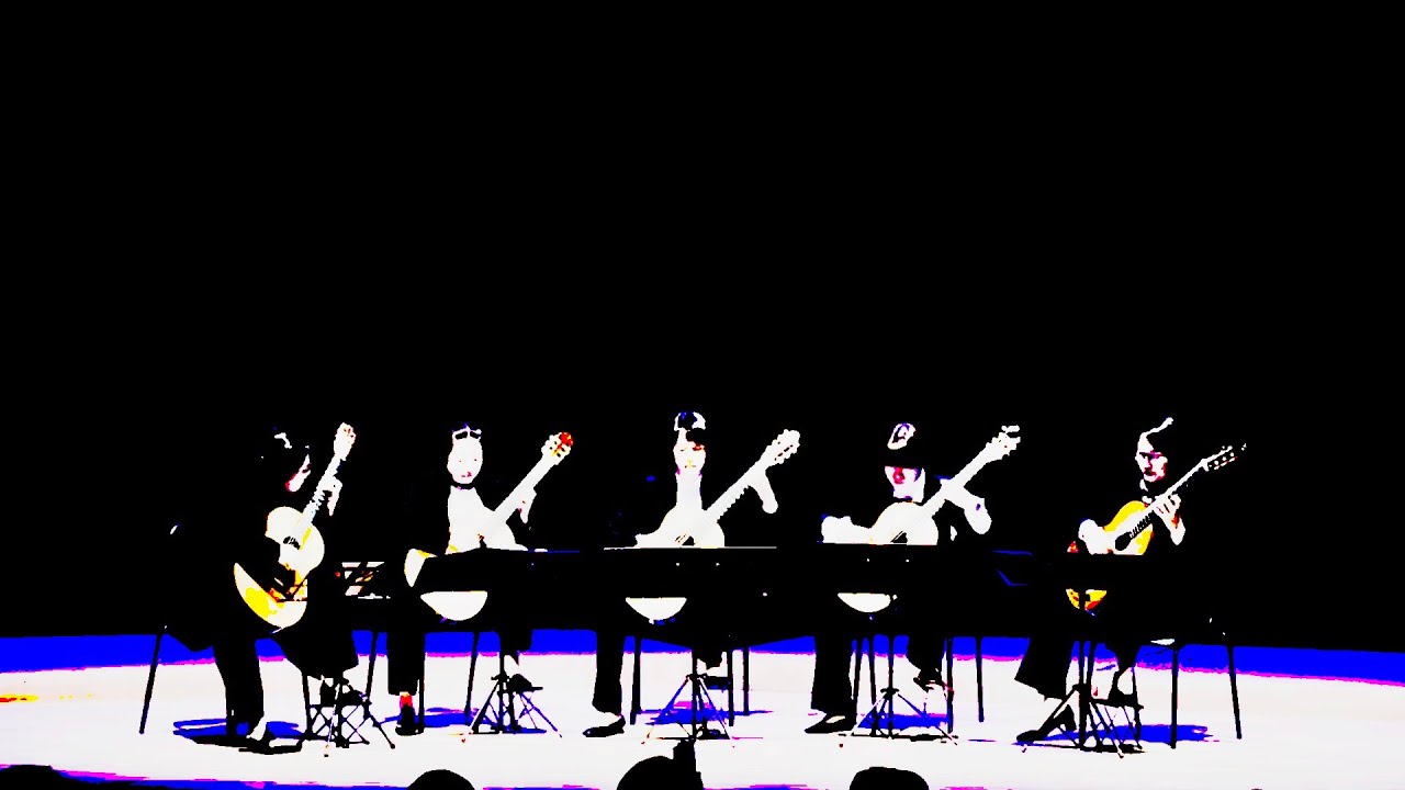 Carlos Gardel - Por una cabeza , Camille Saint-Saens - Danse Macabre