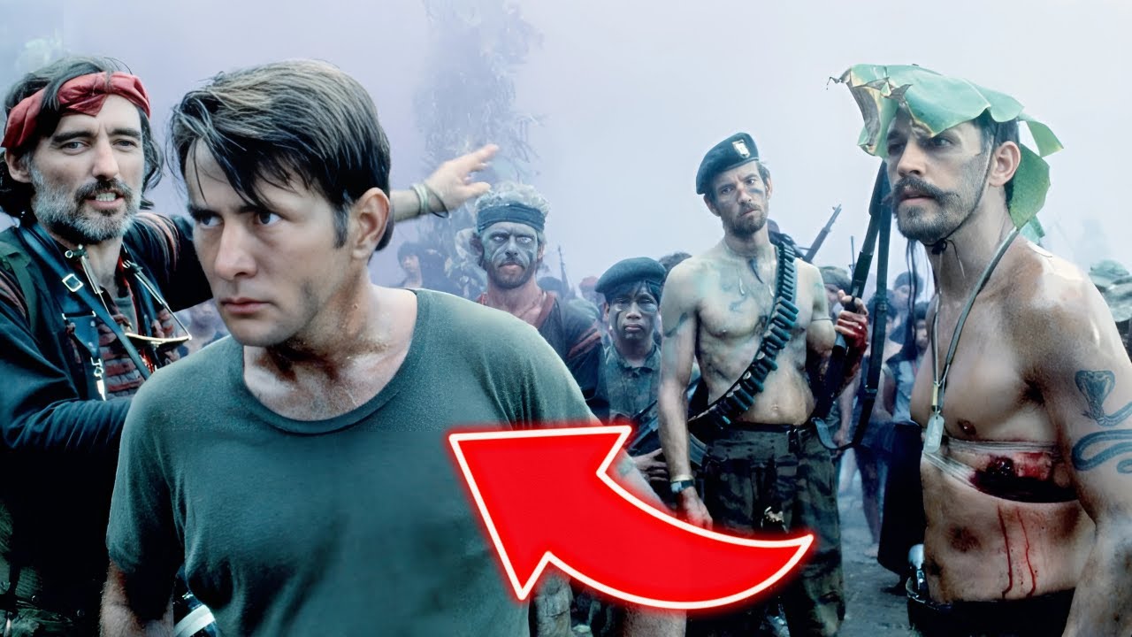 Apocalypse Now (1979) – 20 Disturbing Facts They Never Wanted You to Know!