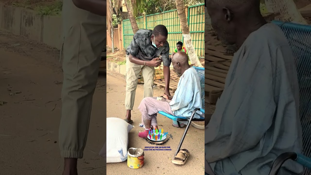Mah ka Sam - Que Dieu vous bénisse mes donateurs 🤲🏼