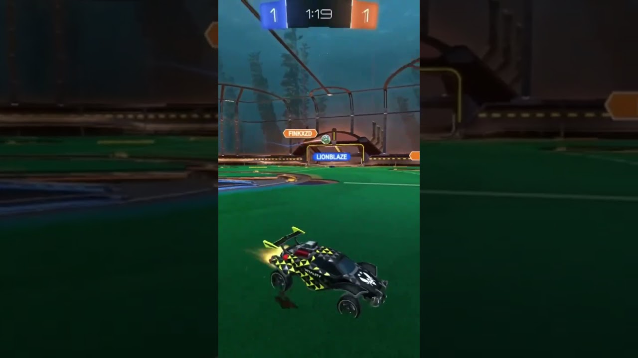Rocket League Moments 
