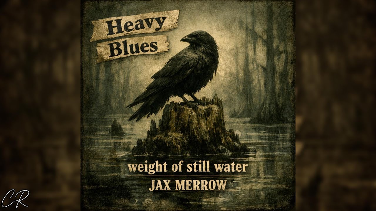 JAX MERROW | Weight Of Still Water