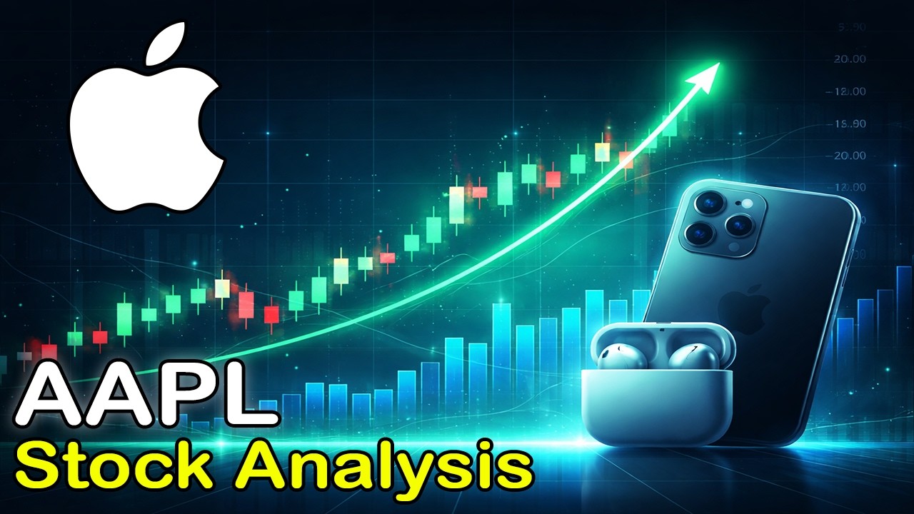 Apple : AAPL Stock Analysis with Elliott Wave + Trade Setup