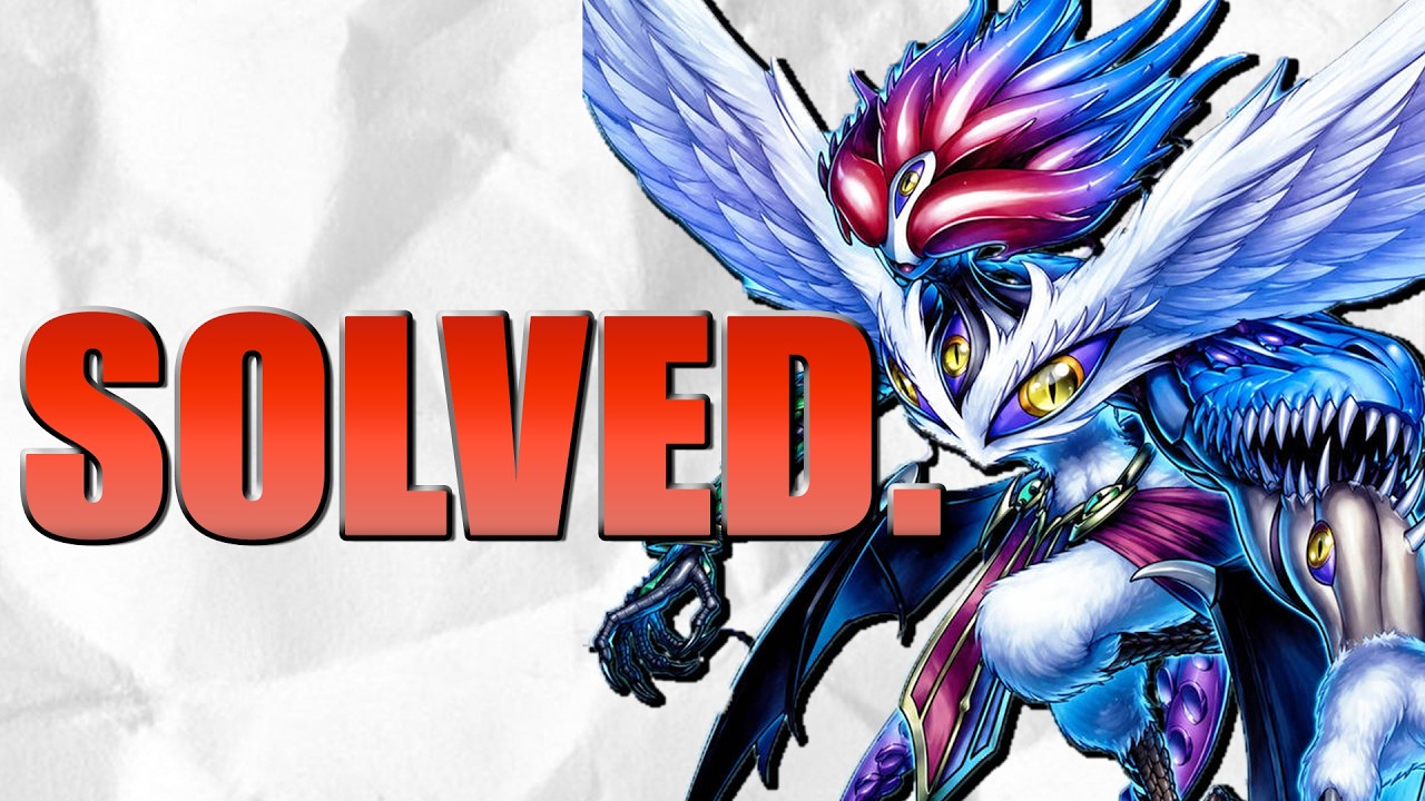 Как новый &laquo;хак&raquo; Konami на самом деле решил главную проблему Yu-Gi-Oh! TCG...