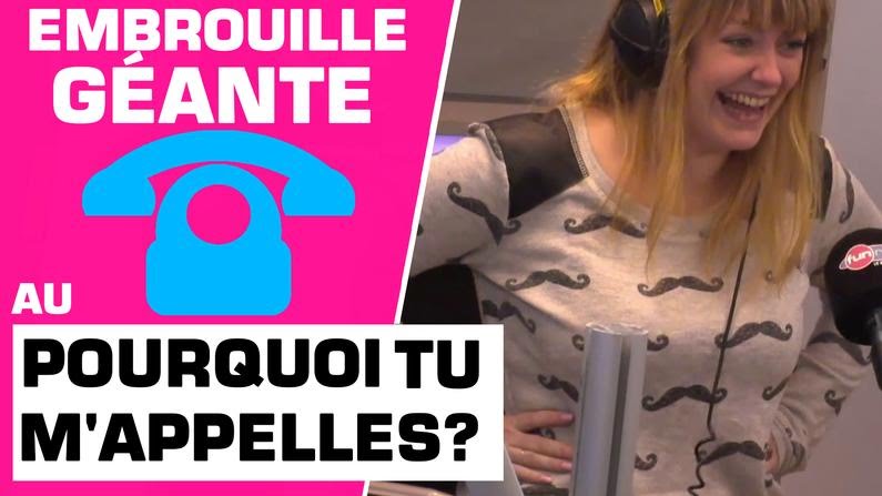 Embrouille géante au 