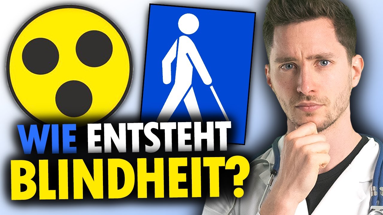 Blindheit - Ganz einfach erkl&auml;rt!