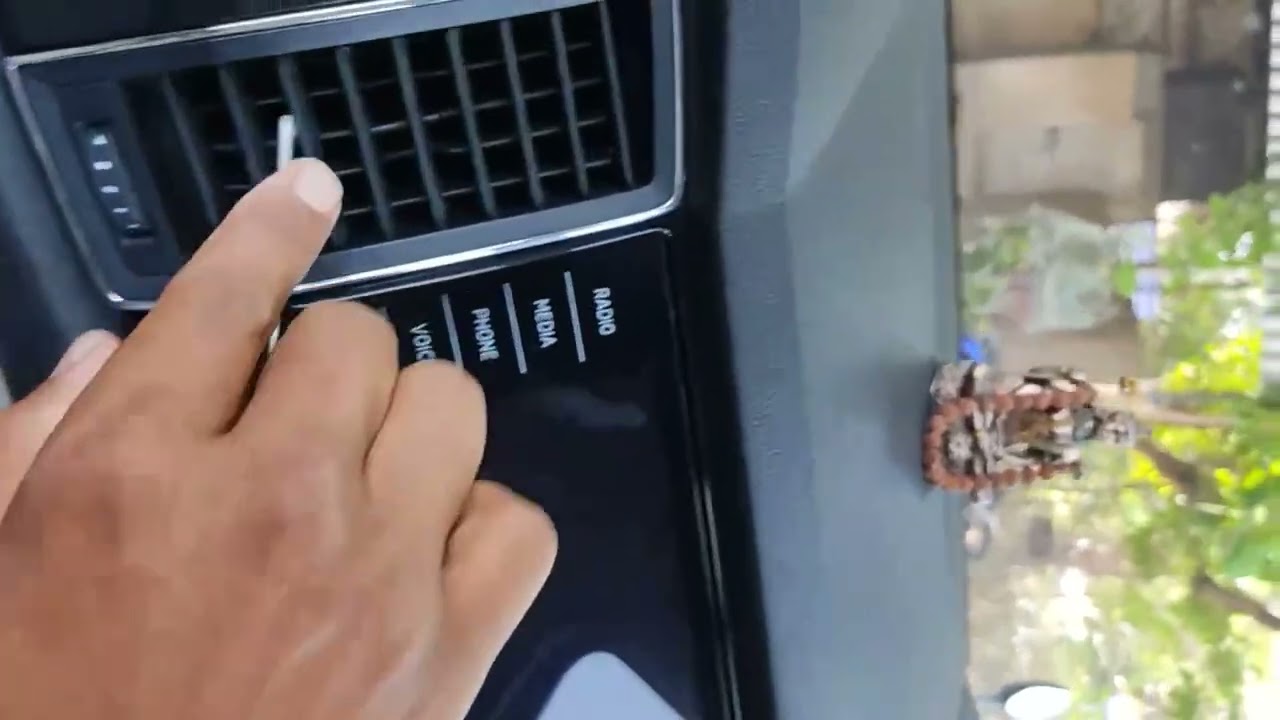 Kodiaq ac vent repair