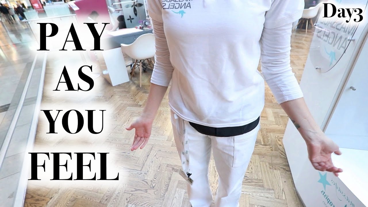 Pay As You Feel London | Day 3