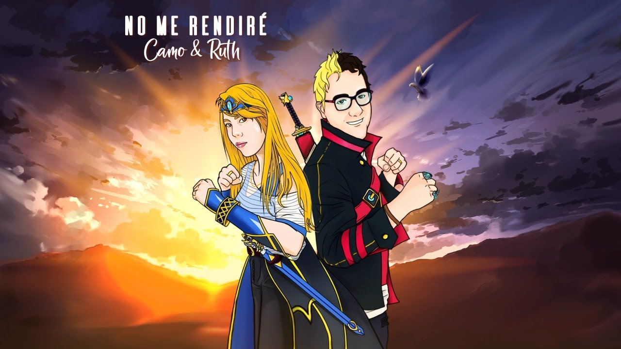 No Me Rendiré - Camo & Ruth