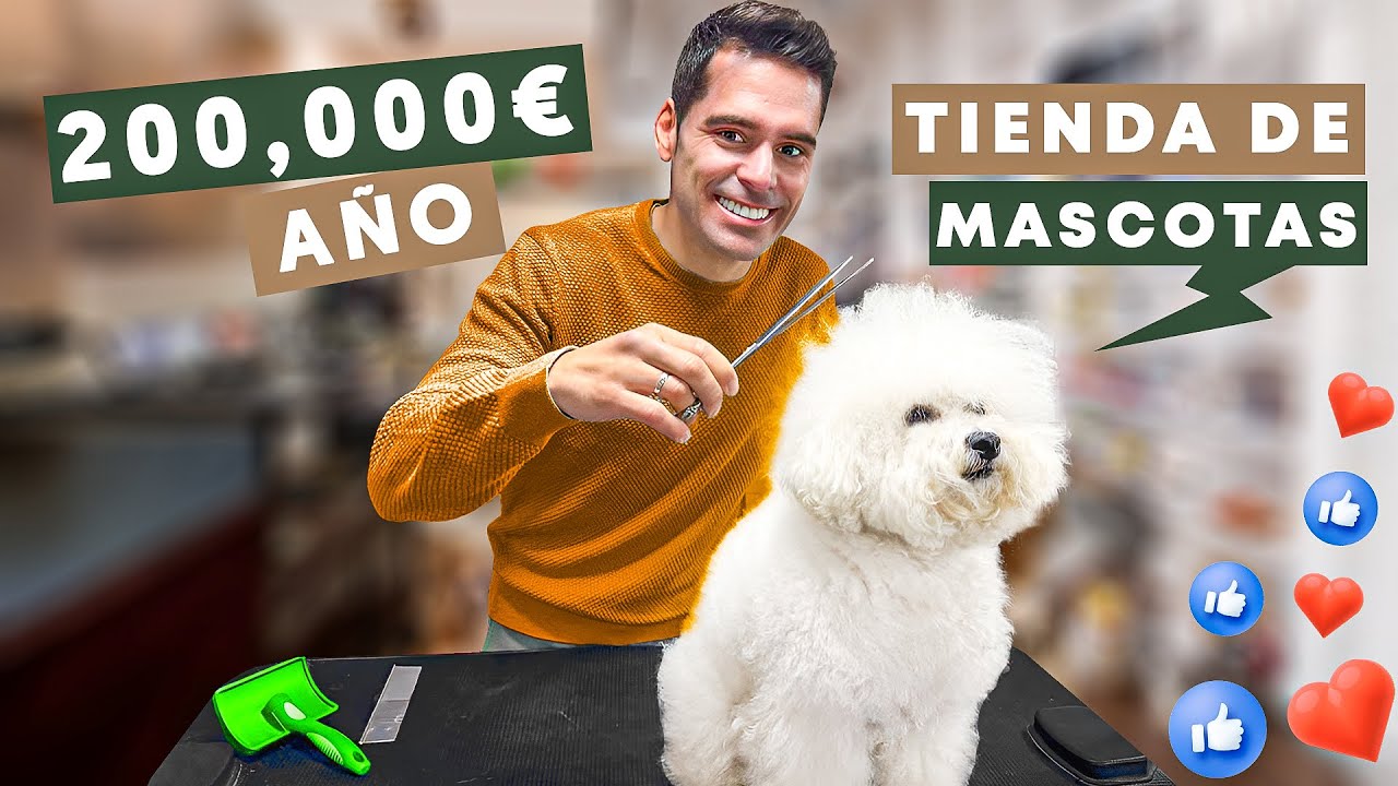 La Realidad de Tener una Tienda de Mascotas en España