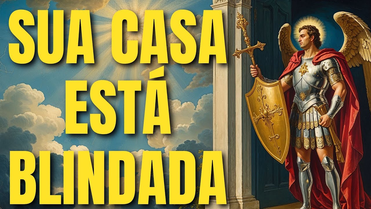🚪 OUVIU BATIDAS NA PORTA E NÃO TINHA NINGUÉM? ERA A MORTE PASSANDO, MAS MIGUEL COLOCOU O ESCUDO.