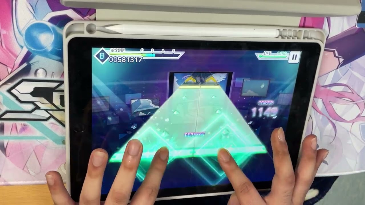 [Project Sekai] The Intense Voice of Hatsune Miku (MASTER, 34) AP