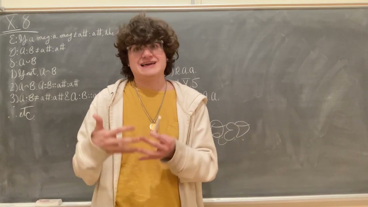 Euclid's Elements, Book X, Proposition 8 (X.8)